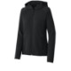 Sport-Tek® Phenom Cotton/Poly Full-Zip Ladies' Hoodie