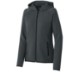 Sport-Tek® Phenom Cotton/Poly Full-Zip Ladies' Hoodie