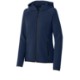 Sport-Tek® Phenom Cotton/Poly Full-Zip Ladies' Hoodie