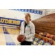 Sport-Tek® Phenom Cotton/Poly Full-Zip Ladies' Hoodie