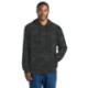 District® District Wash™ Camo Fleece Cotton/Poly Unisex Hoodie