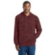 District® District Wash™ Camo Fleece Cotton/Poly Unisex Hoodie