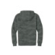 District® District Wash™ Camo Fleece Cotton/Poly Unisex Hoodie