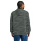 District® District Wash™ Camo Fleece Cotton/Poly Unisex Hoodie