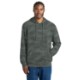 District® District Wash™ Camo Fleece Cotton/Poly Unisex Hoodie