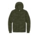 District® District Wash™ Camo Fleece Cotton/Poly Unisex Hoodie