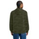District® District Wash™ Camo Fleece Cotton/Poly Unisex Hoodie