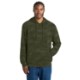 District® District Wash™ Camo Fleece Cotton/Poly Unisex Hoodie