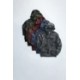 District® District Wash™ Camo Fleece Cotton/Poly Unisex Hoodie