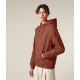 Stanley/Stella® Striker Cotton/Poly Hooded Unisex Sweatshirt