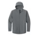 Richardson® Barrage Poly/Spandex Hooded Unisex Wind Jacket
