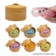 Mini Sparkle Dumpling Squishy Stress Toy