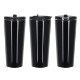 Larsen Recycled Acrylic Straw Tumbler w/ Handle, 24oz.