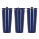 Larsen Recycled Acrylic Straw Tumbler w/ Handle, 24oz.