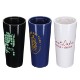 Larsen Recycled Acrylic Straw Tumbler w/ Handle, 24oz.