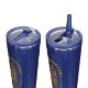Larsen Recycled Acrylic Straw Tumbler w/ Handle, 24oz.