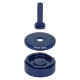 Elyse Leak Proof Vacuum Silicone Straw Tumbler, 22oz.