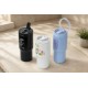 Quincy Vacuum Insulated Tumbler w/ Removable Straw, 25oz.