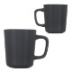 Sereni Ceramic Mug, 11oz.