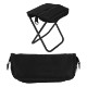 Touchline Portable Stool Chair w/ Carrying Case