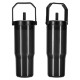 All Day Recycled Polypropylene Silicone Straw Tumbler w/ Handle, 30oz.