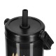All Day Recycled Polypropylene Silicone Straw Tumbler w/ Handle, 30oz.