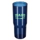 All Day Recycled Polypropylene Silicone Straw Tumbler w/ Handle, 30oz.