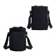 Promenade Water Bottle Nylon Crossbody Bag