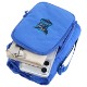Promenade Water Bottle Nylon Crossbody Bag