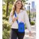 Promenade Water Bottle Nylon Crossbody Bag