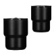 Savor Ceramic-Lined Vacuum Insulated Stackable Tumbler, 10oz.