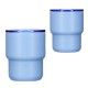 Savor Ceramic-Lined Vacuum Insulated Stackable Tumbler, 10oz.