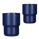 Savor Ceramic-Lined Vacuum Insulated Stackable Tumbler, 10oz.