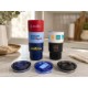 Savor Ceramic-Lined Vacuum Insulated Stackable Tumbler, 10oz.