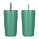 Savor Ceramic-Lined Vacuum Insulated Tumbler, 16oz.