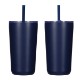 Savor Ceramic-Lined Vacuum Insulated Tumbler, 16oz.
