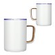 Savor Ceramic-Lined Vacuum Insulated Mug, 14oz.
