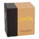Savor Ceramic-Lined Vacuum Insulated Mug, 14oz.