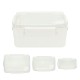 Kiosk 3-Piece Food Container Set w/ Vented Lids