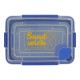 Kiosk 3-Piece Food Container Set w/ Vented Lids