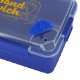 Kiosk 3-Piece Food Container Set w/ Vented Lids