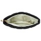 Vanity Quilted Nylon Cosmetic Bag