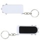 Mini Fidget Massage Roller w/ Phone Holder & Screen Cleaner Keychain