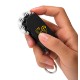 Mini Fidget Massage Roller w/ Phone Holder & Screen Cleaner Keychain