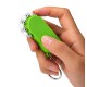 Mini Fidget Massage Roller w/ Phone Holder & Screen Cleaner Keychain