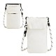 Carrel Adjustable Nylon Shoulder Phone Pouch