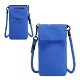 Carrel Adjustable Nylon Shoulder Phone Pouch