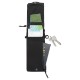 Carrel Adjustable Nylon Shoulder Phone Pouch