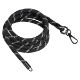 Carrel Adjustable Nylon Shoulder Phone Pouch
