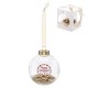 Shimmer Fill Ornament